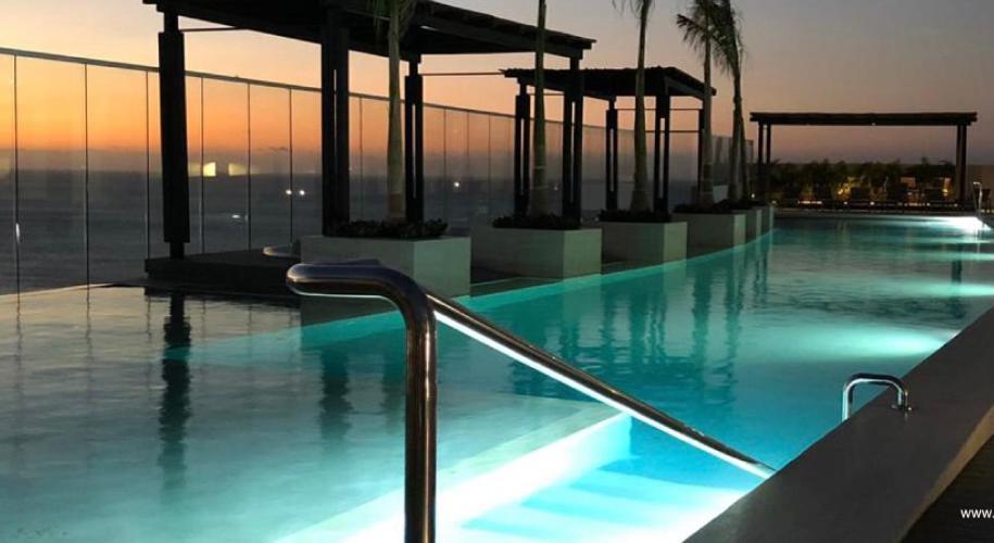 Apartamento Santa Marta Reserva Del Mar Luaran gambar