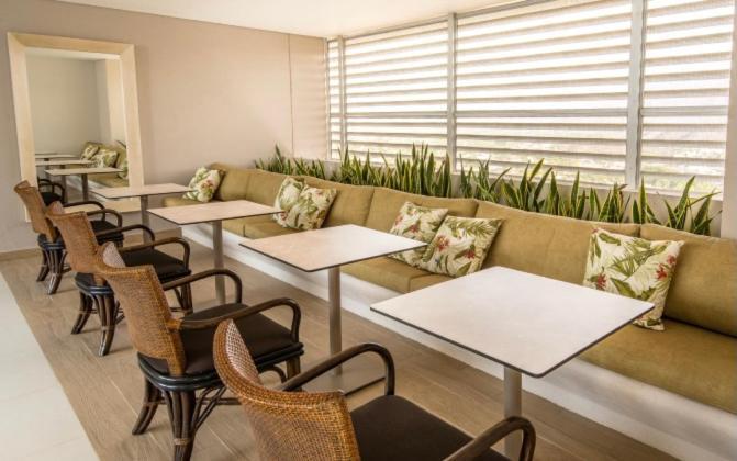 Apartamento Santa Marta Reserva Del Mar Luaran gambar