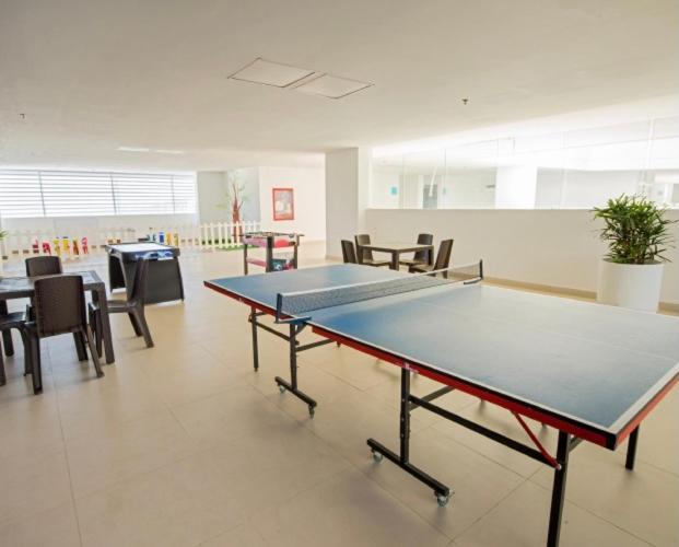 Apartamento Santa Marta Reserva Del Mar Luaran gambar